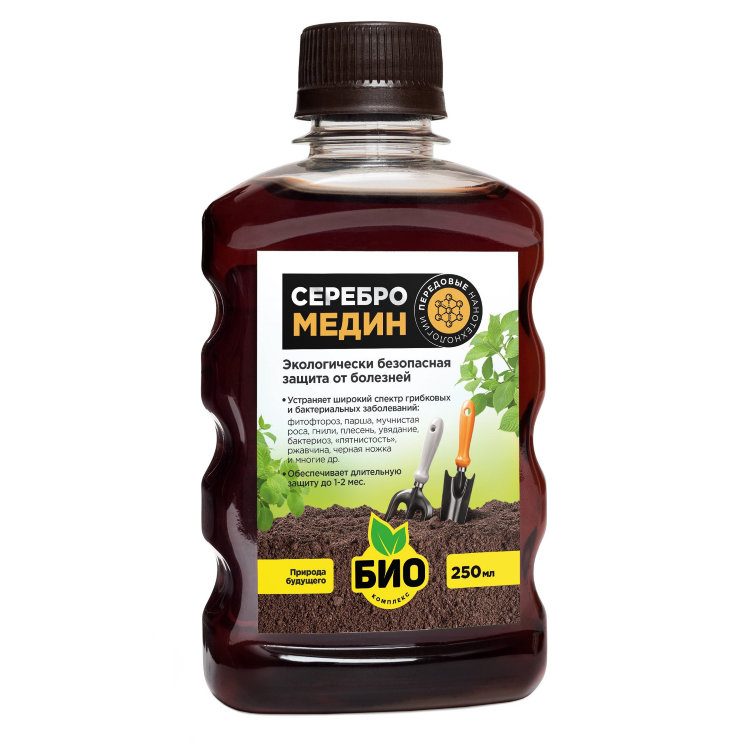 Био-комплекс Серебромедин 0,25л