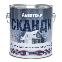 Акватекс-сканди СЕВЕРНОЕ МОРЕ 2,5л  "Рогнеда"