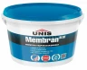 * Гидроизоляционная мембрана Юнис BlueMembran 4кг
