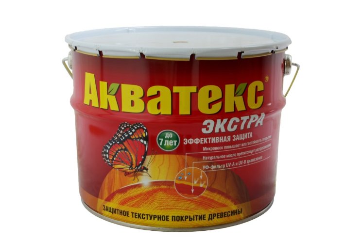 * Акватекс -экстра орегон 9л евроведро Рогнеда