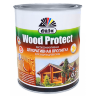 * Пропитка Wood Protect д/древесины 0,75л сосна