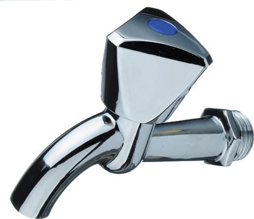 Кран водоразборный ТERMA 1/2" (дачный) 851 хром