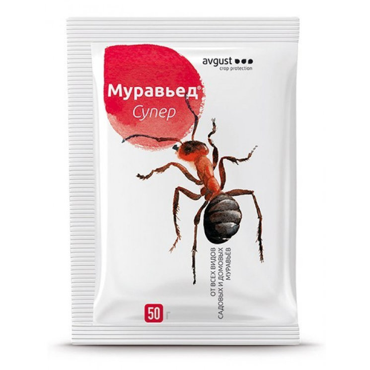 * Муравьед супер 50г