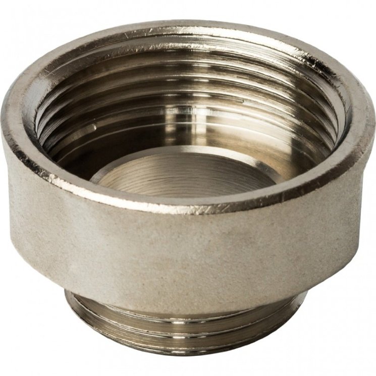 ПЕРЕХОДНИК1"-1.1/4" НАРУЖНАЯ/ВНУТРЕННЯЯ, TERMA 06100