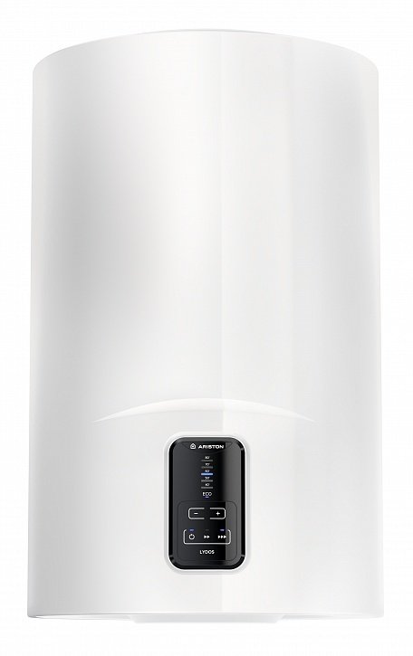 ВОДОНАГРЕВАТЕЛЬ ЭЛЕКТРИЧЕСКИЙ НАКОПИТЕЛЬНЫЙ ARISTON 80Л С ЭЛ.УПР LYDOS ECO ABS PW 80 V (3201975)